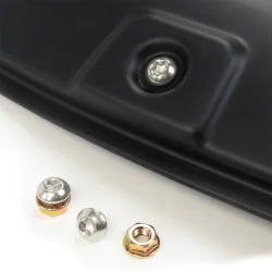 Poszerzenia błotników OFD Pocket Toyota Hilux Revo 18-20